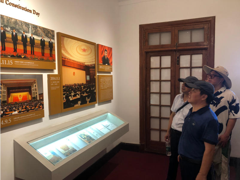 追红色记忆，‘浔’先辈足迹—必赢(中国)